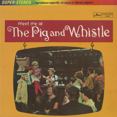 Meet Me At The Pig & Whistle