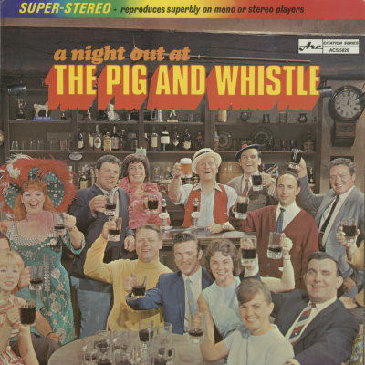 A Night Out At The Pig & Whistle