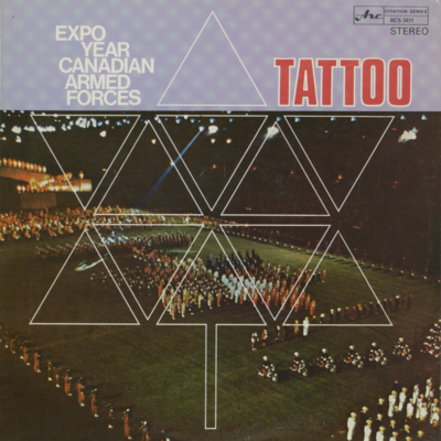 Expo Year Canadian Armed Forces Tattoo