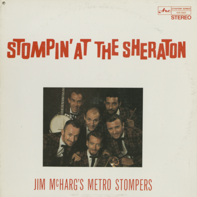 Stompin At The Sheraton