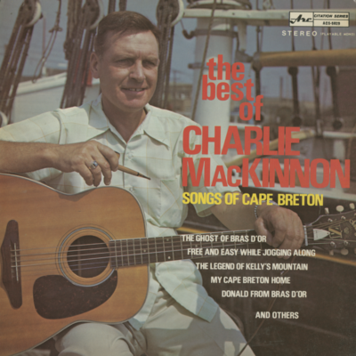 The Best Of Charlie McKinnon