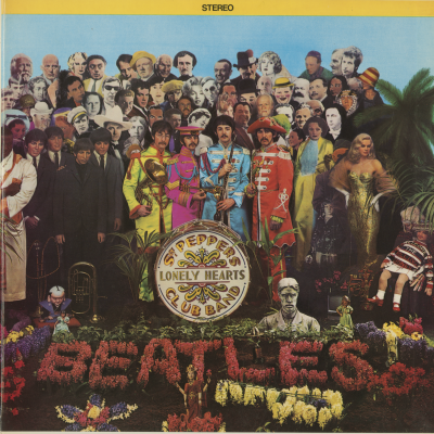 Sgt. Peppers Lonely Hearts Club Band