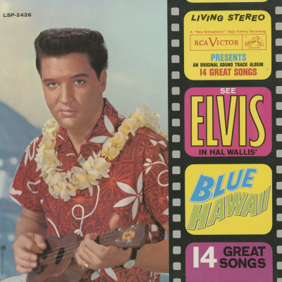 Blue Hawaii