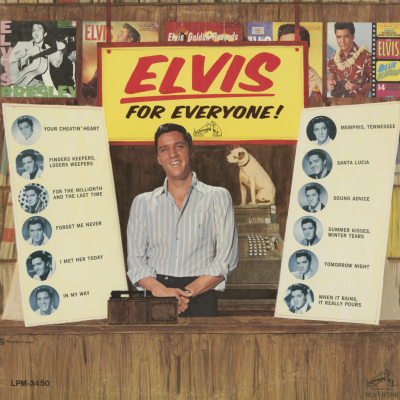 Elvis For Everyone