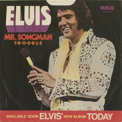 T.R.O.U.B.L.E. / Mr Songman