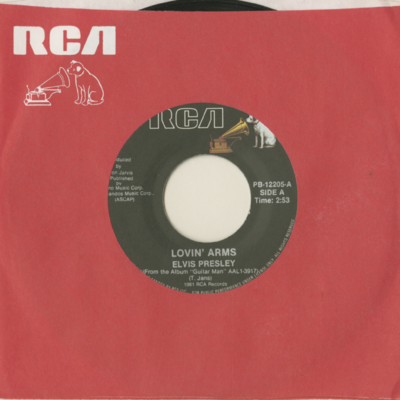 Lovin Arms / You Asked Me To