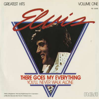 There Goes My Everything / You'll Never Walk Alone