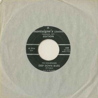 Deep Down Blues / Deep In The Shadows