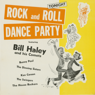 Rock And Roll Dance Party Featuring Bill Haley And His Comets