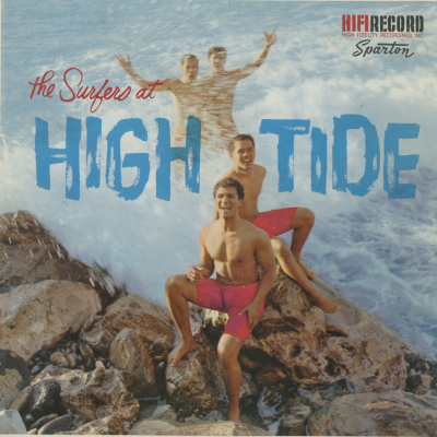 The Surfers At High Tide