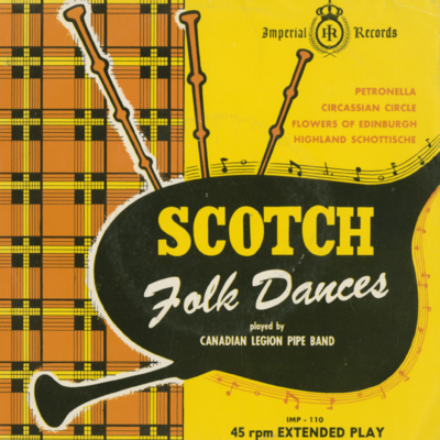 Scotch Folk Dances (1955)