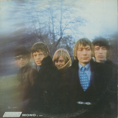 Between The Buttons