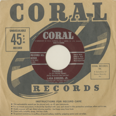 Trouble / Boopsie (1967)