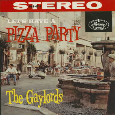Let's Have A Pizza Party (1959)