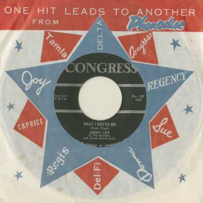 What I Gotta Do / Show Me A Man (1962)