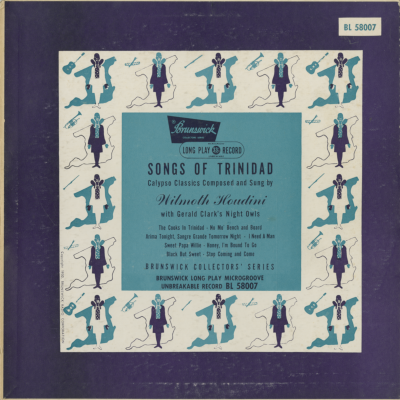 Songs Of Trinidad (1950)