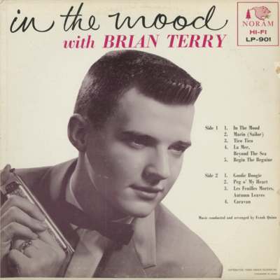 In The Mood With Terry Brian