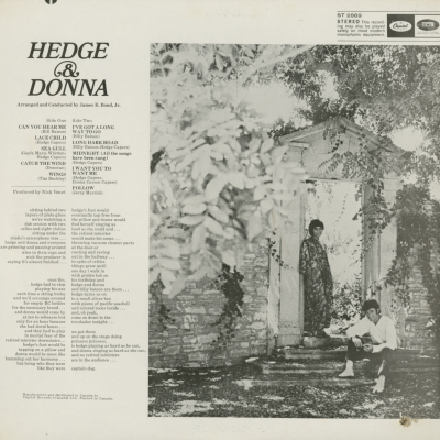 Hedge & Donna
