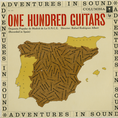 One Hundred Guitars