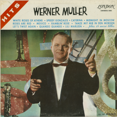 Werner Muller Hits