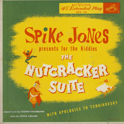 The Nutcracker Suite