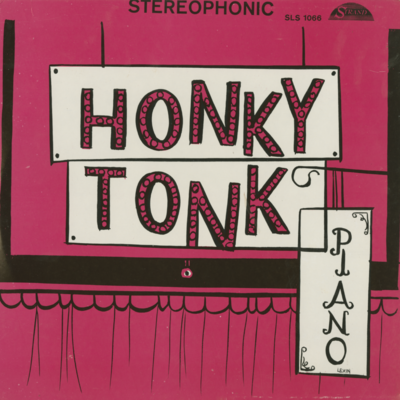 Honky Tonk Piano