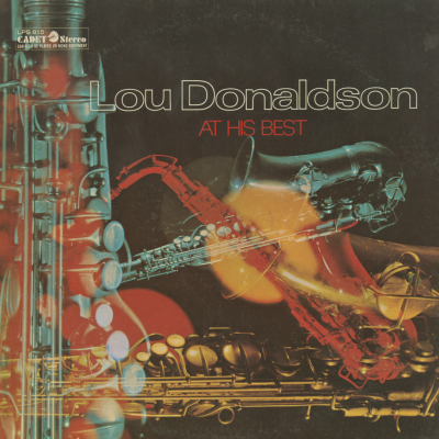 Lou Donaldson At His Best