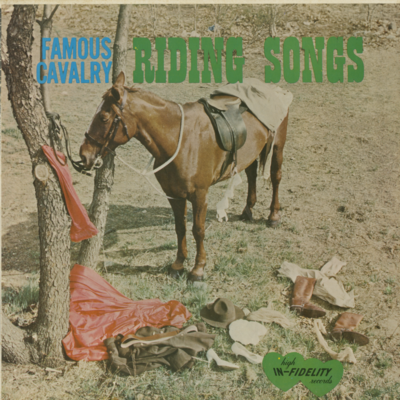 Famous Cavalry Riding Songs
