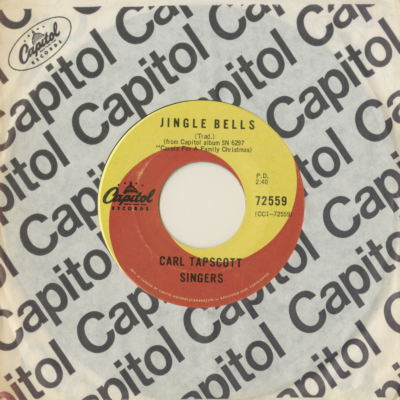 Jingle Bells / Santa Claus Comes Very Soon