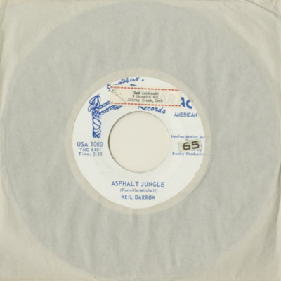 Asphalt Jungle / Action Central