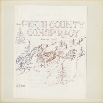 The Perth County Conspiracy Does Not Exist (1973)