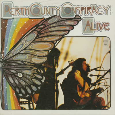 Perth County Conspiracy Alive