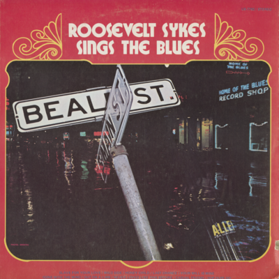 Roosevelt Sykes Sings The Blues