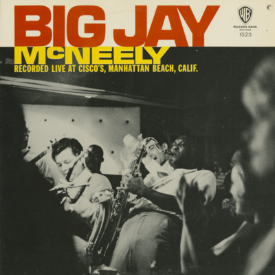 Big Jay McNeely (1963)