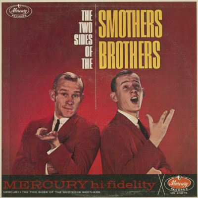 The Two Sides Of The Smothers Brothers (1962)