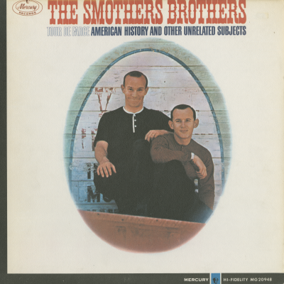 Tour De Farce American History And Other Related Subjects (1964)