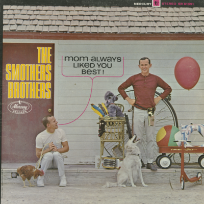 Mom Always Liked You Best (1965)