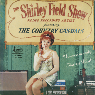 The Shirley Field Show