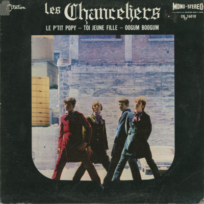Les Chanceliers (1967)
