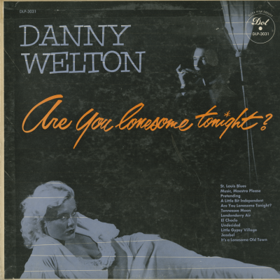 Are You Lonesome Tonight?