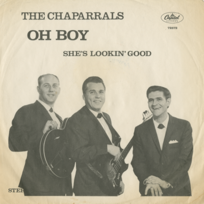 Oh Boy / She's Lookin' Good