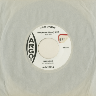 The Bossa Nova Bird / Eternally