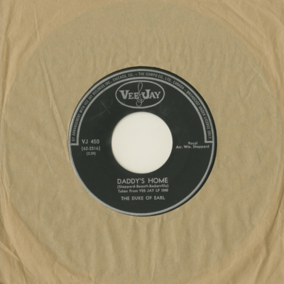 Daddy's Home / The Big Lie