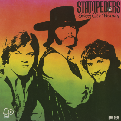 Sweet City Woman