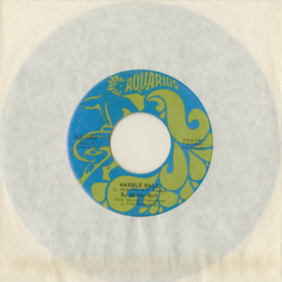 Marble Hall / Get Your Thing Together (1970)