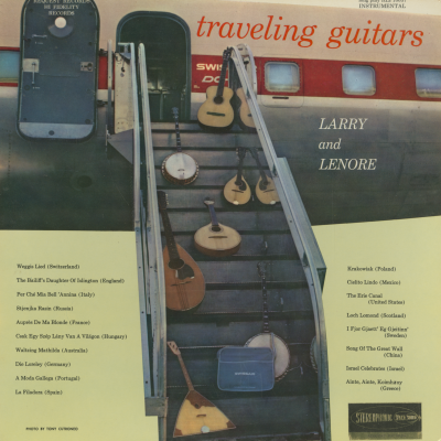 Travelling Guitars