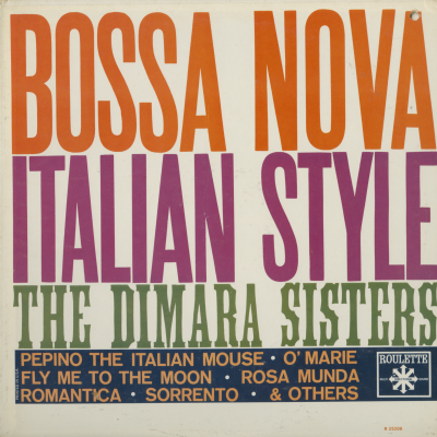 Bossa Nova Italian Style (1963)