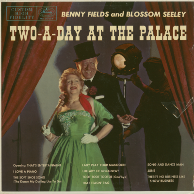 Two-A-Day At The Palace (1957)