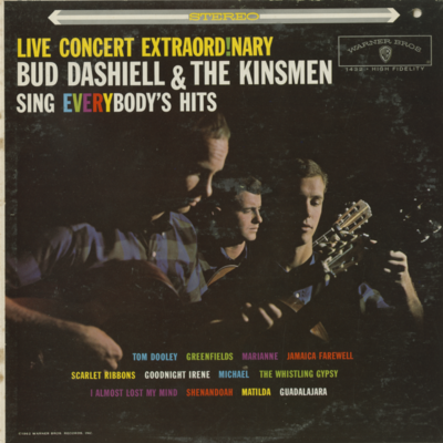 Live Concert Extraordinary (1962)