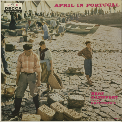 April In Portugal